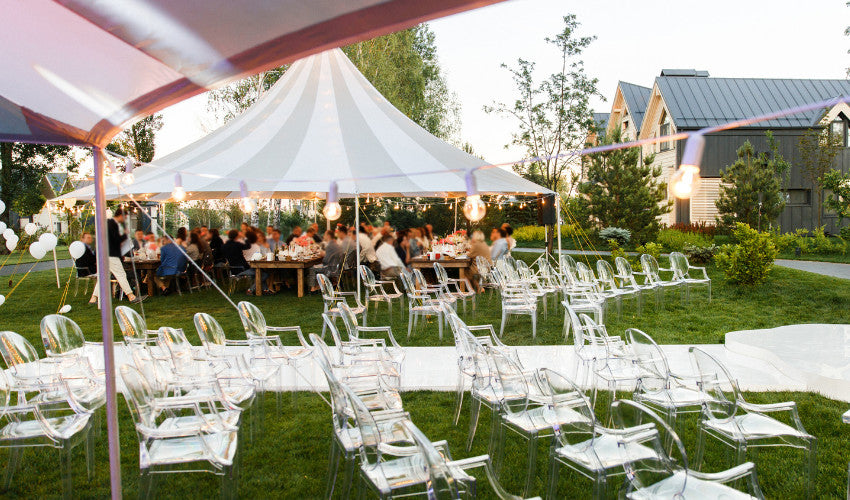 Spring Party Rentals Hosting a Spring Celebration? Essential Rentals for Showers, Graduatio