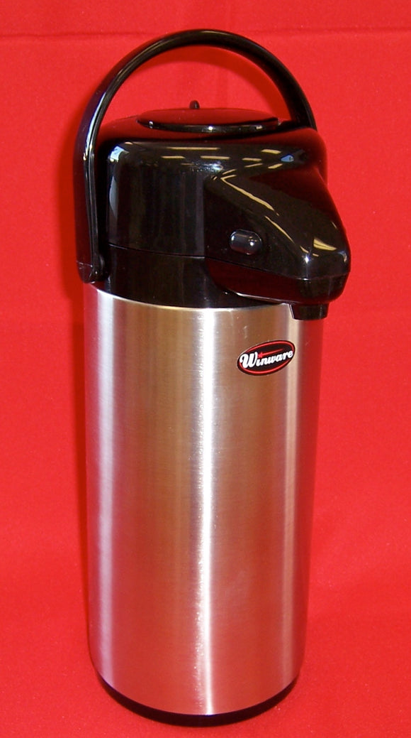 Coffee Server, Pump 72 oz.