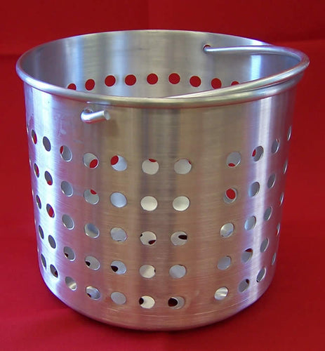 Stock Pot 20qt with lid and basket