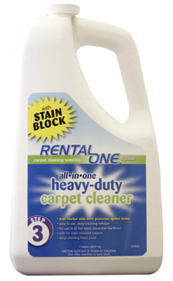 1 Gallon Carpet Cleaner