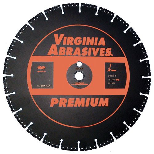 14x1 Rescue Diamond Blade