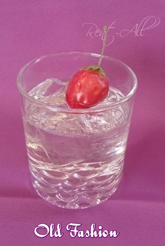 Glassware Old Fashion 7 oz