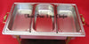 Chafer Stainless Rectangular 8qt 14x22