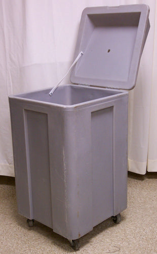 Large Cooler on Wheels