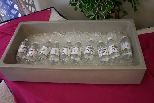 Table top Beverage chiller