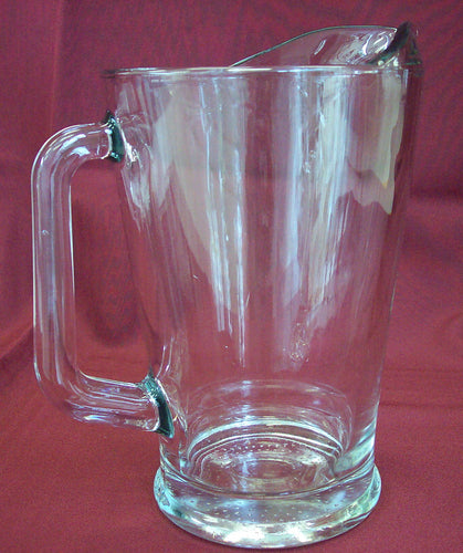 Glass Pitcher