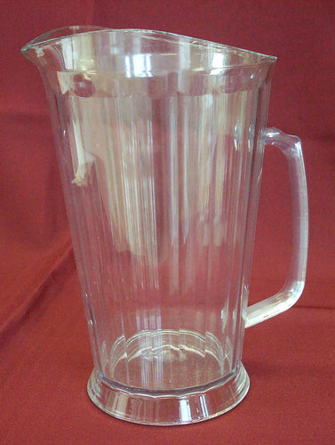 Plastic Pitcher