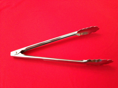 Stainless Tongs 12