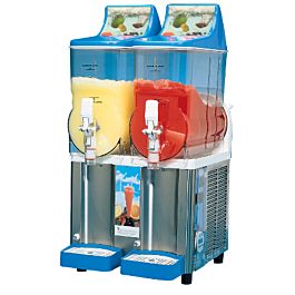 Frusheez Frozen Double Bowl Drink Machine
