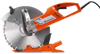 14 Electric Cut-Off Saw with Vac port