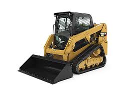 Track Loader Cat