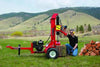 20 Ton Log Splitter