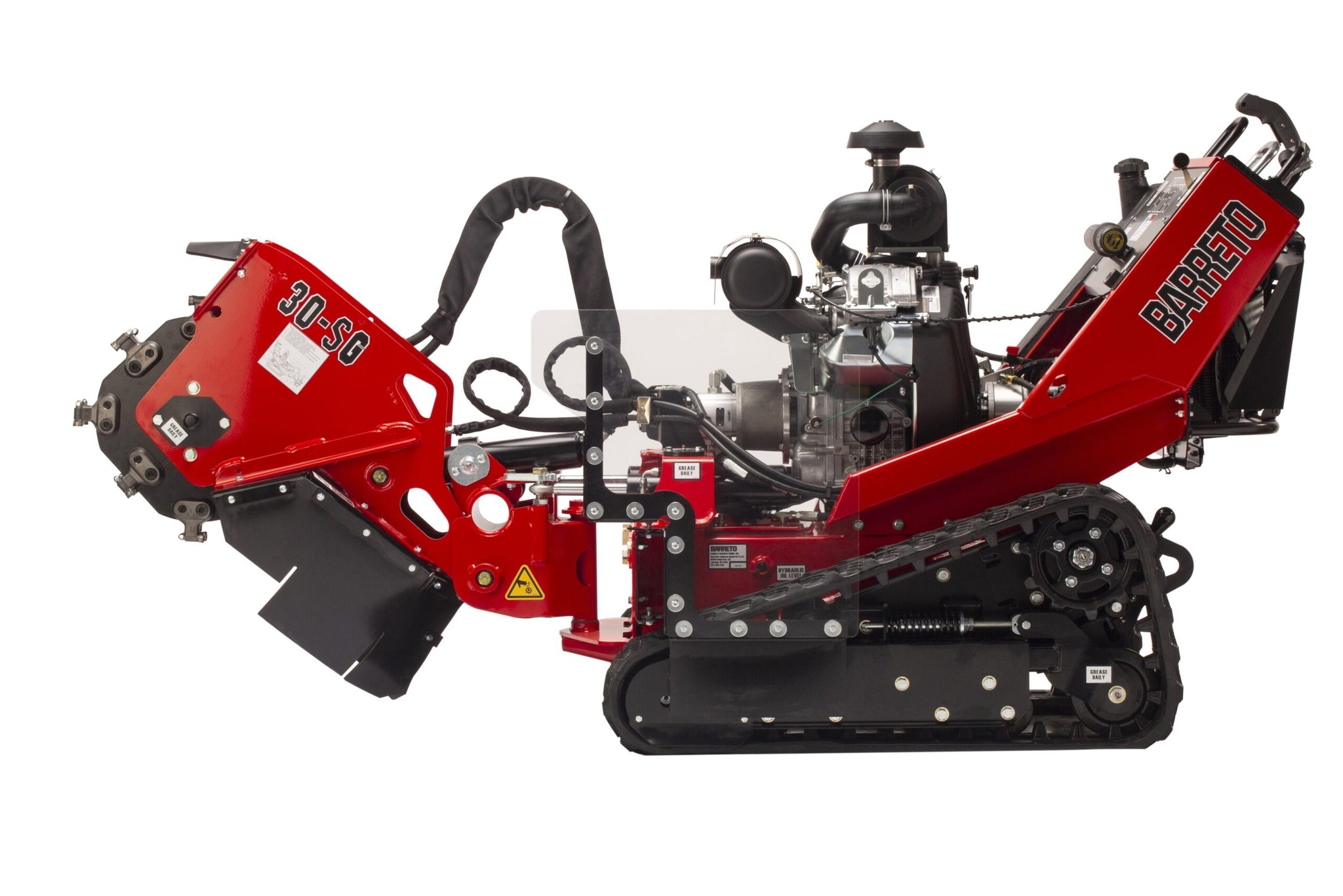 Vermeer SC30TX Stump Grinder - Asheville, NC - Rent All Inc