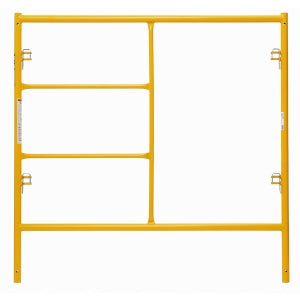 BilJax Scaffolding, 5W x 5H Kit 2 Ends with 2 Cross Braces