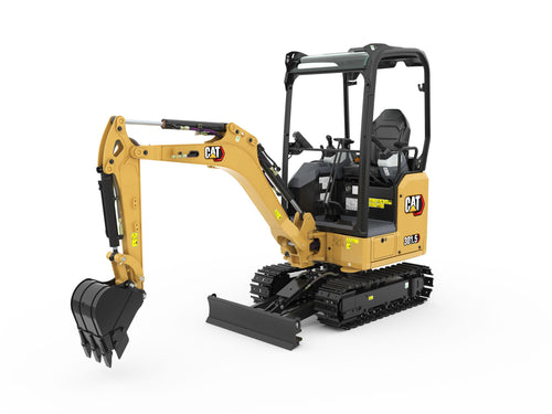 EXCAVATOR/TRACKHOE CAT 301.5