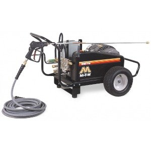 4000psi Pressure Washer