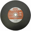 Cut Off Saw Abrasive Blades, Hand Held 14 x 1/8 x 1 Metal