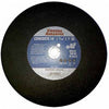 Cut Off Saw Abrasive Blades, Walk Behind, 14 x 3/16 x 1D Concrete