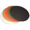 17 Polisher Black Stripping Pads