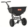 Broadcast spreader walk behind