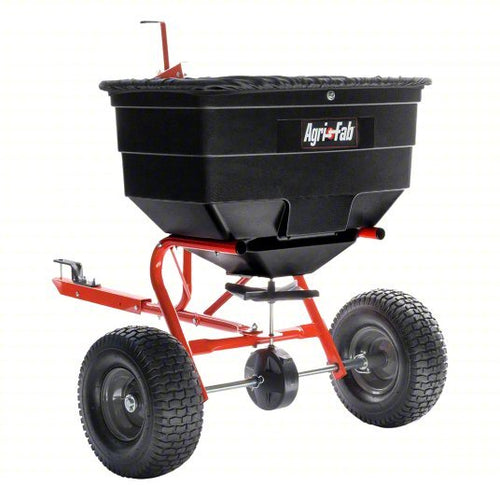 Tow Behind broadcast Spreader