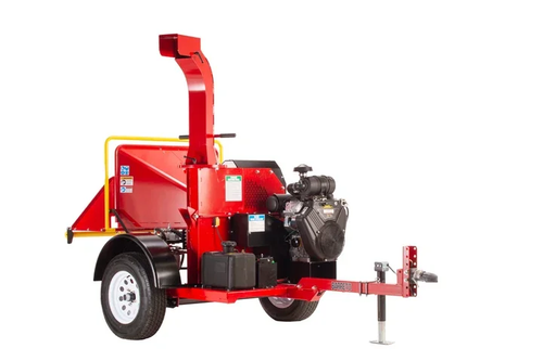 6 chipper Barreto 3107C FOR SALE