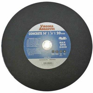 Cut Off Saw Abrasive Blades 12 x 1/8 x 1 Concrete