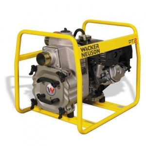 Wacker Neuson Centrifugal Trash Pump, 2