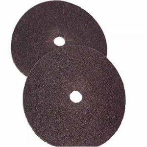 Edge Sander Abrasive Discs 7 x 7/8 100-grit