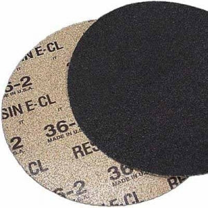 17 Polisher Abrasive Discs 20-grit