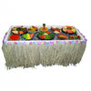Chiller Table- White
