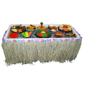 Chiller Table- White