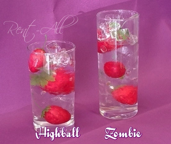 Glassware Hi-Ball 9 oz.