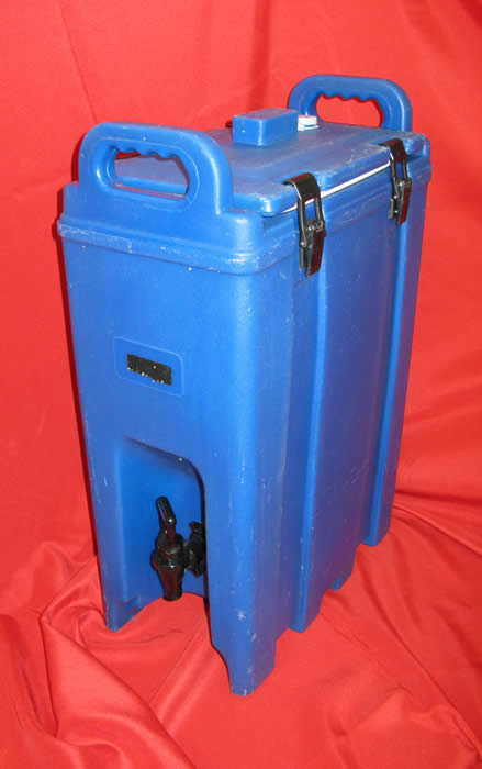 Beverage Dispenser Insulated 5 gal