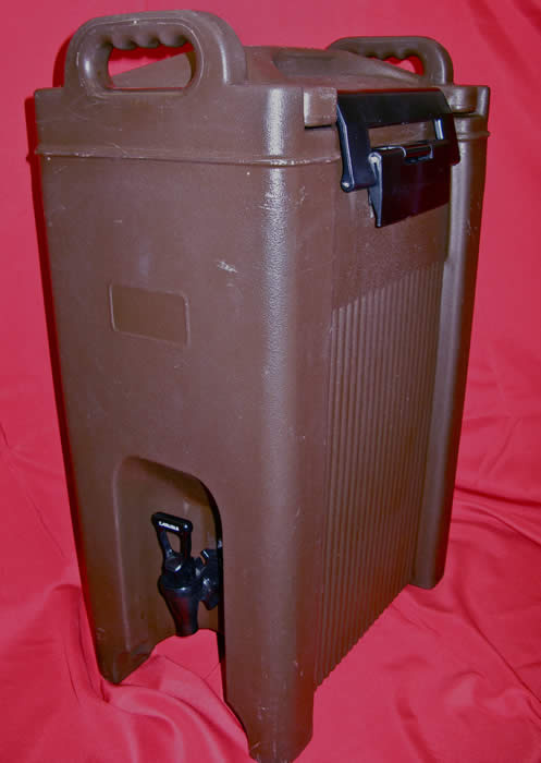 Coffee Dispenser Insulated 5 gal