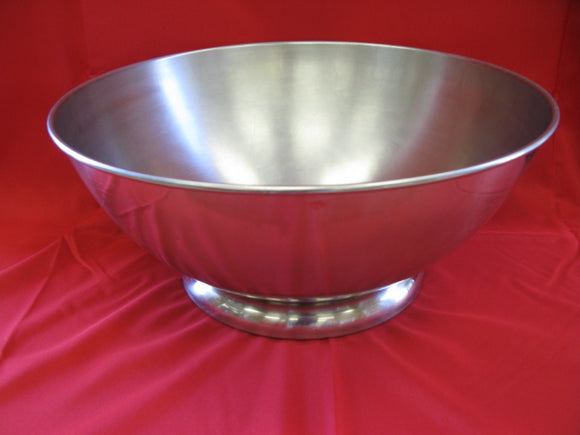 Stainless Bowl 30 quart