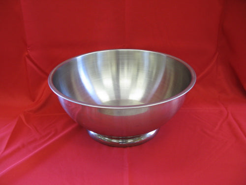 Stainless Bowl 8qt