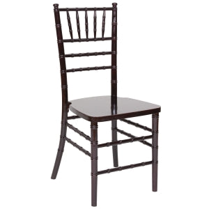 PRE Mahogany Chiavari Chair