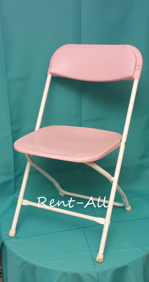 Pink Dining Chair