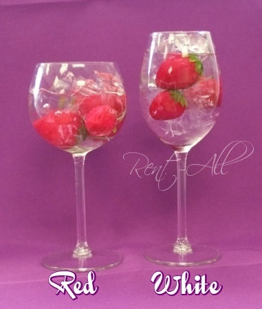 Glassware White Wine 12 oz.