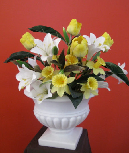 Small Flower Urn