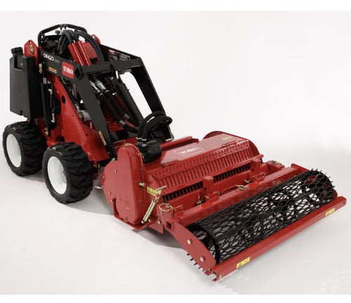 Toro Soil Cultivator mini skid loader attachment only