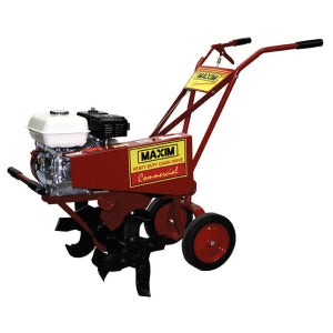 Maxim Commercial Tiller