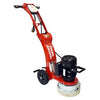 Floor grinder, single 10 disc